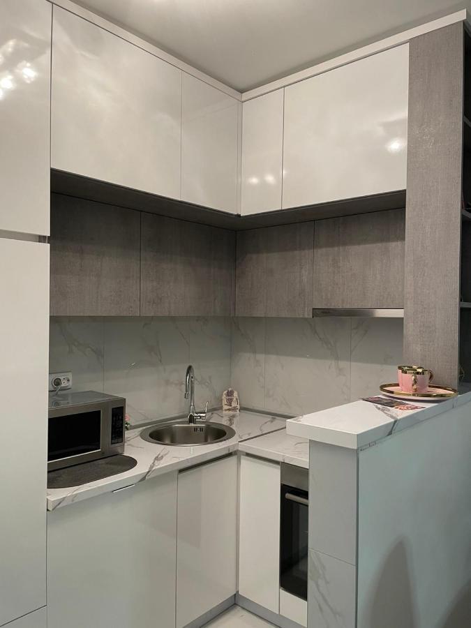 Skyline Apartment Bijeljina Eksteriør billede