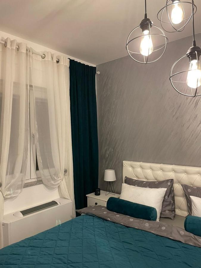 Skyline Apartment Bijeljina Eksteriør billede