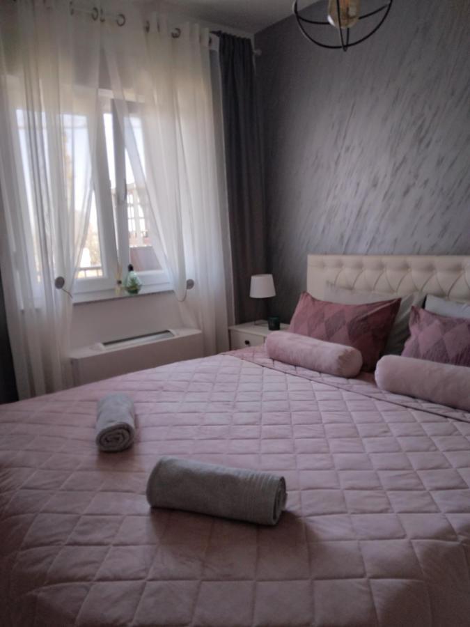 Skyline Apartment Bijeljina Eksteriør billede