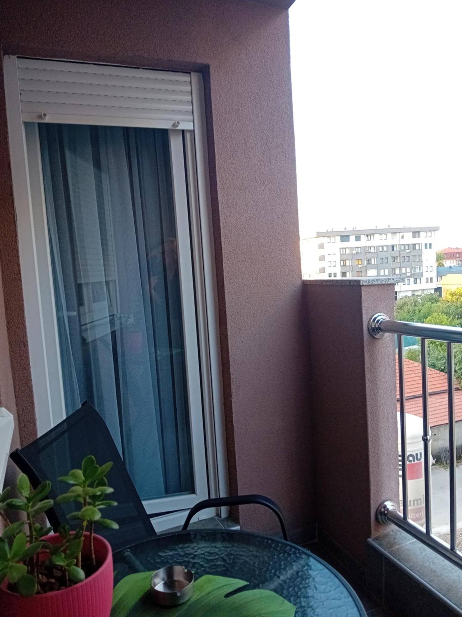 Skyline Apartment Bijeljina Eksteriør billede